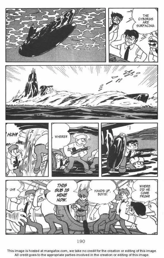 Cyborg 009 Chapter 8 9